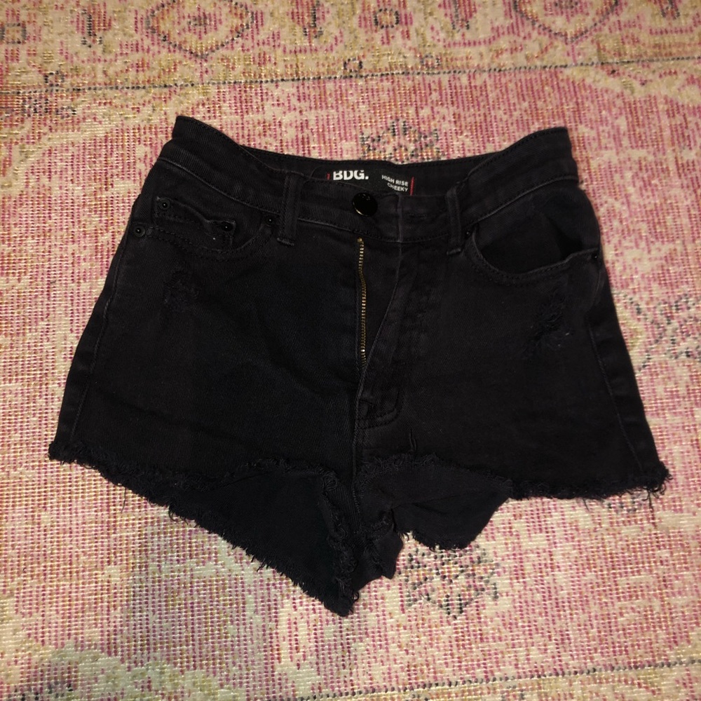 BDG High Rise Shorts
